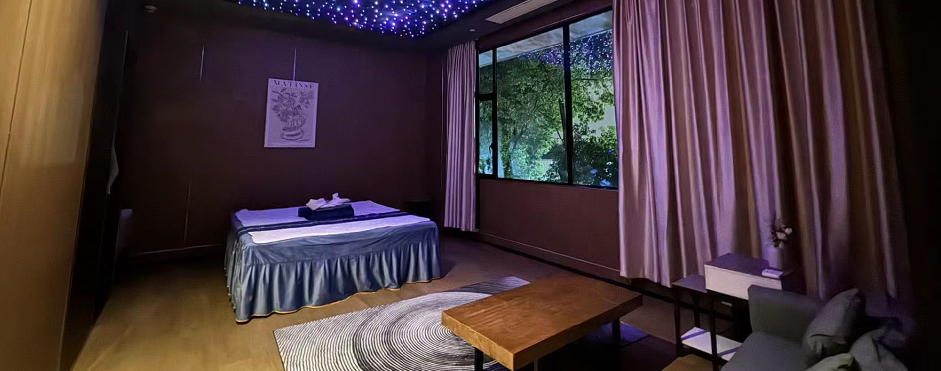 深圳龙岗区桑拿图片二