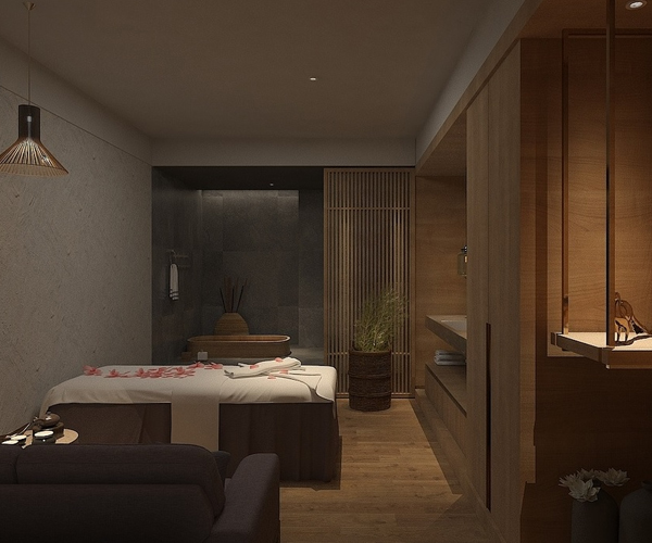 深圳龙岗区高端桑拿会所奢华与宁静的完美结合